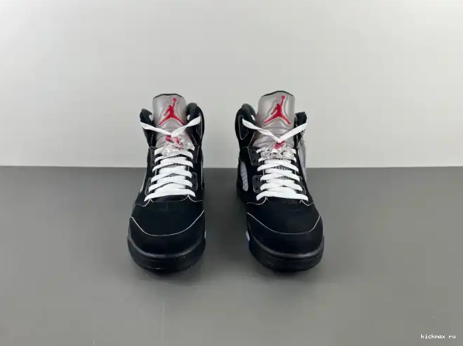Cheap MAX Black Air Reimagined 5 HF3975-001 Metallic Jordan 0511